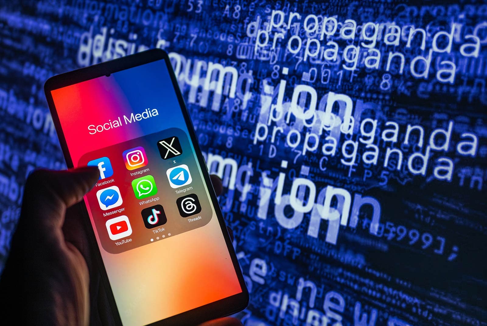 Trolls, Bots, and Propaganda: Who and How Uses Social Media to Incite Racial Hatred