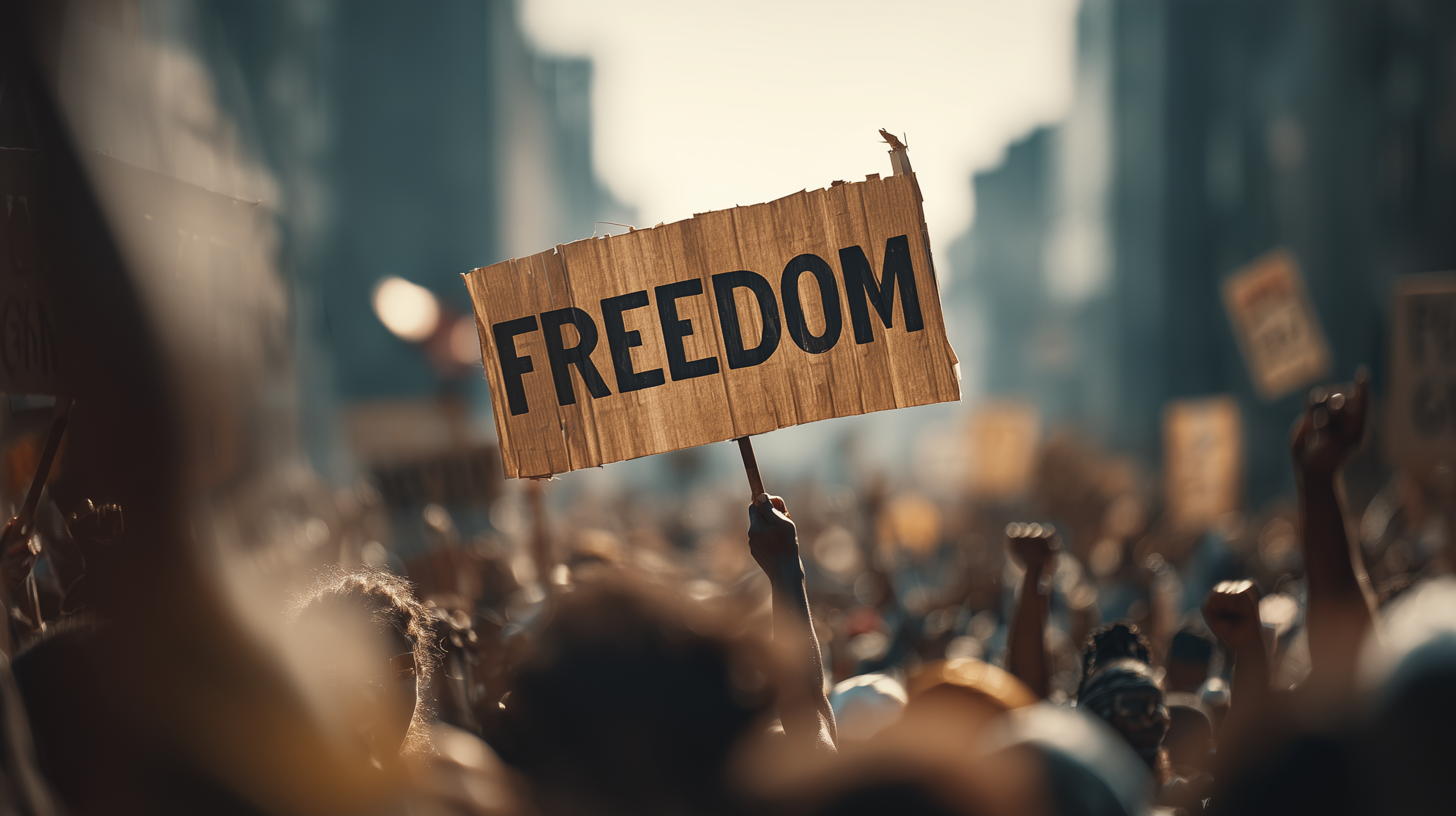 Freedom, Security, and Control as the Central Conflict of the 21st Century