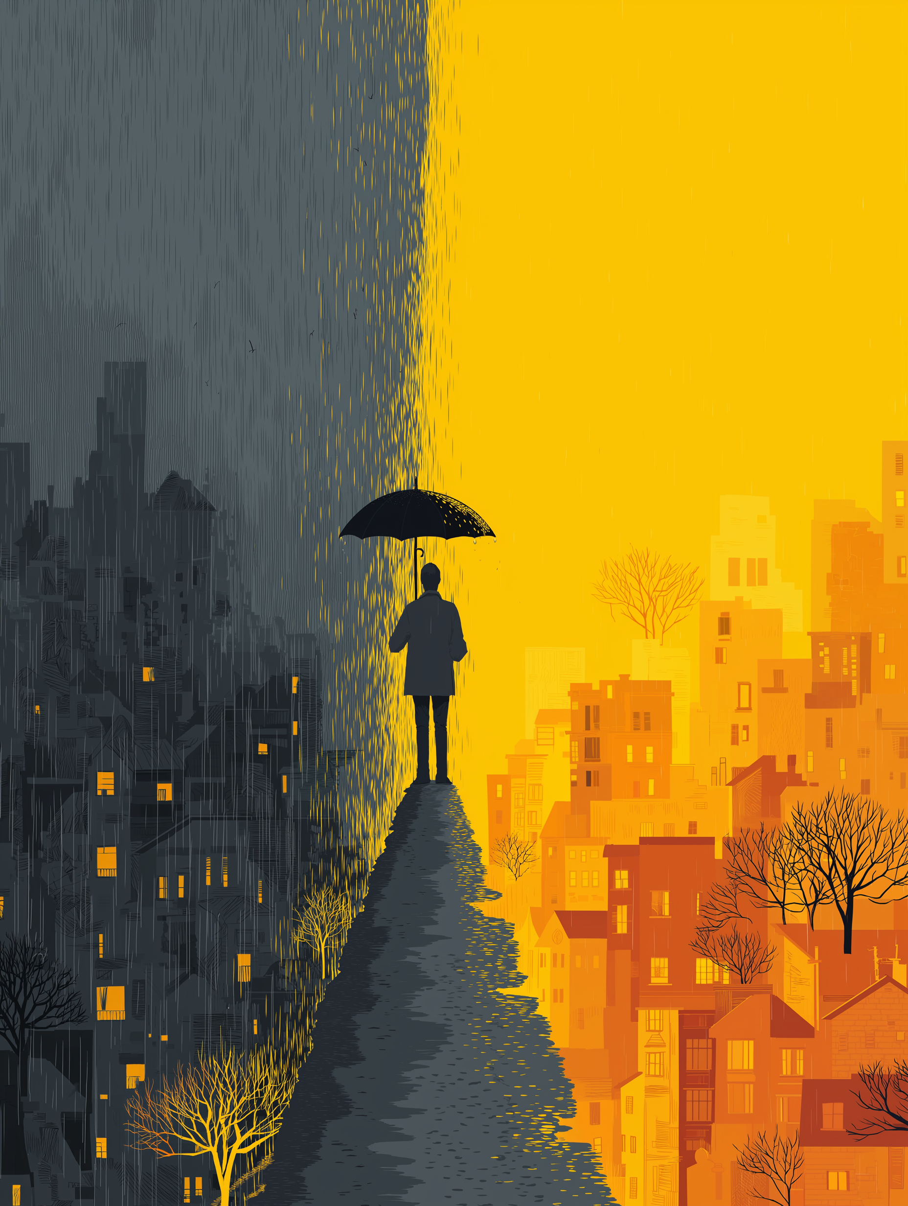 The Psychological Cost of Living in an Environment Where Everything Is Measured and Compared